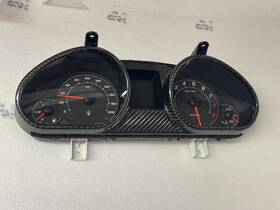 985000204 Magneti Marelli 2007-2019 Maserati Gran Turismo M145 Instrument Cluster Carbon Fiber Oem New