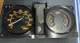 34100m805a0 Maruti Suzuki - Original Mgp 34100 805a0 Dashboard Instrument Cluster Speedo Meter Samurai Sj413