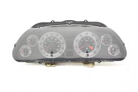 194416 Maserati 2002 M128 4200 Gt Instrument Gauge Cluster Speedometer Odo 52k Miles