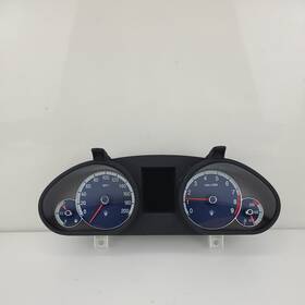 238578 Maserati 2008 Fits Quattroporte Speedometer Dash Instrument Cluster Guage