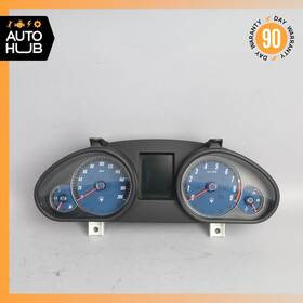 243146 Maserati 08-11 Granturismo M145 4.2l V8 Instrument Cluster Speedometer Oem 70k