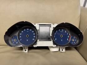Maserati 503002112201 2013 Rranturismo Sport Instrument Cluster For Parts