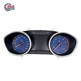 670034318 Maserati 2014-2024 Ghibli S Instrument Panel Gauge Cluster Speedometer Oem