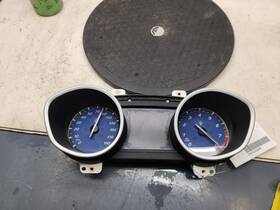 670039455 Maserati 2018 Ghibli 3.0l 424hp Speedometer Cluster Oem