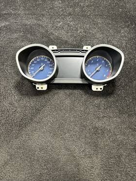 670100152 Maserati 2017 Ghibli Speedometer Cluster Gauge 14k Oem