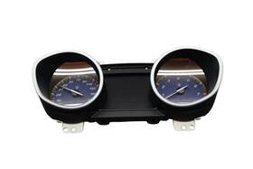 670105343 Maserati 14-20 Ghibli Speedometer Instrument Cluster Gauge Black Oem