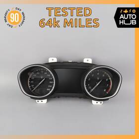 670106458 Maserati 17-20 Levante M161 3.0l V6 Instrument Cluster Speedometer Oem 64k