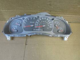 1l5f-10849-vb Mazda 01 02 03 B3000 Speedometer Instrument Cluster 215k Miles