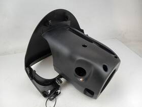 255.mz1307 Mazda 2007 Cx-7 Instrument Cluster Bezel Oem