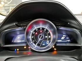 257-14236 Mazda Speedometer Head/instrument Cluster 2017 Cx-3 Sku#3983763