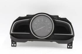 257-14271 Mazda Speedometer Cluster 59k Miles Mph Fits 2017-2018 3 Oem #33113