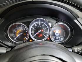 257-17738 Mazda 2023 Cx-5 Speedometer Head/instrument Cluster Sku#4430495