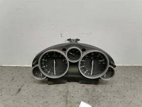 257-50948b Mazda Speedometer Cluster Mph Silver Bezel Fits 2006 2007 2008 Mx-5 Miata 948800