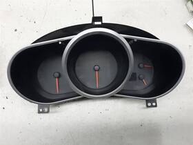 257-51210 Mazda Speedometer Cluster Instrument Panel Kph With Black Out Option 07 08 09 Cx-7