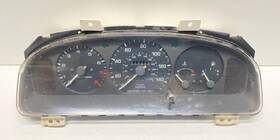 257-59642 Mazda 1993-1994 Mx-6 6 Cylinder Instrument Speedometer Cluster Oem