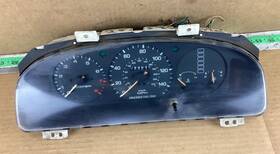 257-59644 Mazda 1993-1994 626 Speedometer Instrument Cluster 99k Miles