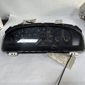 257-59837 Mazda 95 626 Mx-6 Speedometer Head Instrument Cluster Gauges E4