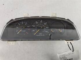 257-60298 Mazda Speedometer Cluster 6 Cylinder Fits 96-97 626 3827092
