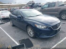 257-65916 Mazda Speedometer Mph Without Multifunction Display Fits 14-15 17 6 5692308