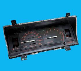 257300-5281 Mazda 87-93 B2000 B2600 Instrument Gauge Tach Cluster Speedometer 250k Oem
