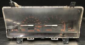 257600-9011 Mazda 1987-1993 B2200 B2600 Instrument Speedometer Gauge Cluster W. Tachometer