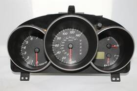 41bn8e Mazda Speedometer Instrument Cluster Dash Panel Gauges 04 05 06 3 108 645 Miles