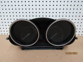 54036 Mazda 2009 2010 3 Instrument Head Speedometer Gauge Cluster Oem K900 Bbm6 55 430