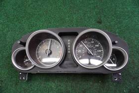 65614 Mazda 2013-2014 Cx9 Speedometer Gauge Cluster 161k Miles Oem