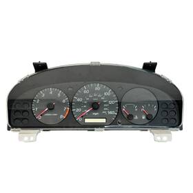69219-030a Mazda 2002 626 2.5l V6 Oem Speedometer Instrument Cluster Gauges 208k 01 02