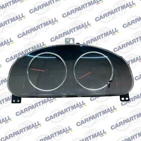6lgn3ka Mazda 2005 05 6 Mazda6 2.3l At Speedometer Instrument Cluster Gauges 205k Miles