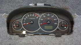 6t2t10849hb Mazda 2005 2006 Tribute Speedometer Instrument Gauge Cluster Pn