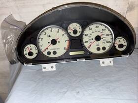 Ne01-219-390 Mazda 769929-590 04 05 Miata Turbo Instrument Cluster Mazdaspeed Gauge Gauges