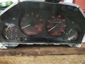 843102b780 Mazda Rx7 1984 1985 Speedometer - Instrument Cluster
