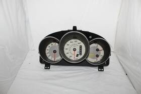 87bar9a Mazda Speedometer Instrument Cluster Dash Panel Gauges 07 08 3 66 050 Miles