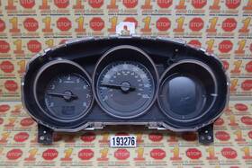 8egrt9c Mazda 14 15 16 17 6 Mph Instrument Cluster Speedometer 40k Oem