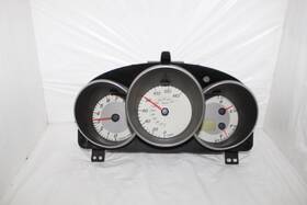 Bar8a Mazda Speedometer Instrument Cluster Dash Panel Gauges 07 08 09 3 84 879 Miles