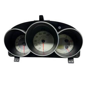 Bar8a070 Mazda 2007 3 2.0l 5 Speed Oem Speedometer Instrument Cluster 186k 07 08