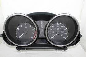Bbm5h Mazda Speedometer Instrument Cluster Dash Panel Gauges 2010 2011 3 74 729 Miles