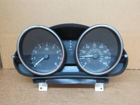 Bbm655430k9001 Mazda 12 2013 14 5 Instrument Head Speedometer Gauge Cluster Oem 118 610 Miles