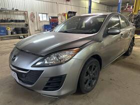Mazda Bcs355471h 2010-2011 3 Speedometer Cluster Mph At 2.0l Dsc Oem 192k Program Required