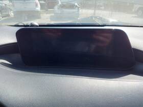 Bdgg611j0e Mazda Used Infotainment Display Fits 2021 3 Screen Upper Dash Cen