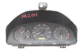 Bg1n55471a Mazda 1997 - 1998 Protege Speedoemeter With Tachometer Oem 257-60356