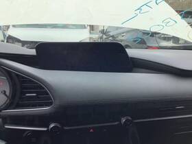 Bgkm611j0 Mazda Used Infotainment Display Fits 2020 3 Screen Upper Dash Cen