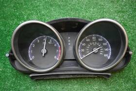 Bgv455430 Mazda 2012 2013 3 Speedometer Gauge Cluster Oem 43 673 Mi