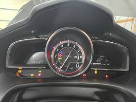Bhn655471j Mazda 2014 - 2016 3 2.5l Speedometer With Heads Up Tested 156k Oem