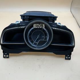 Bje155430 Mazda 2014-2016 3 Speedometer Cluster Nph Oem