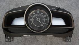 Bjs755430kf370 Mazda 2014 2015 2016 3 Sport Hud Speedometer Instrument Gauge Cluster