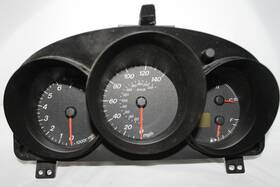 Bn8eb Mazda Speedometer Instrument Cluster Dash Panel Gauges 04 3 With 73 199 Miles