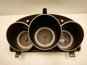 Bn8h Mazda 04 Speedometer Instrument Cluster 3 Dash Panel Gauges