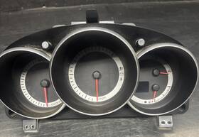 Bn8j55471a Mazda 2004-2006 3 Speedometer Instrument Cluster